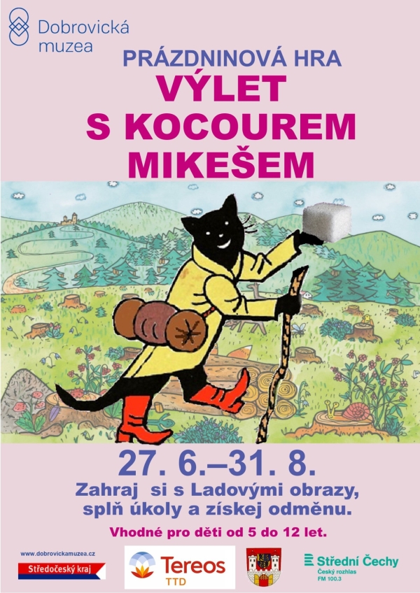 Výlet s Mikešem final